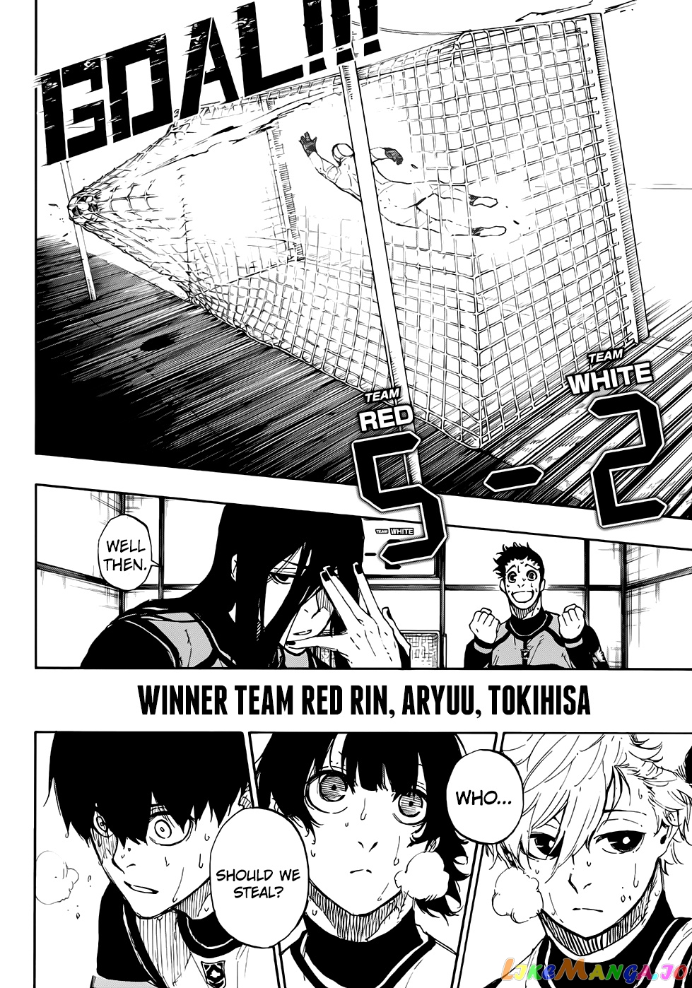 Blue Lock Chapter 48 image 19